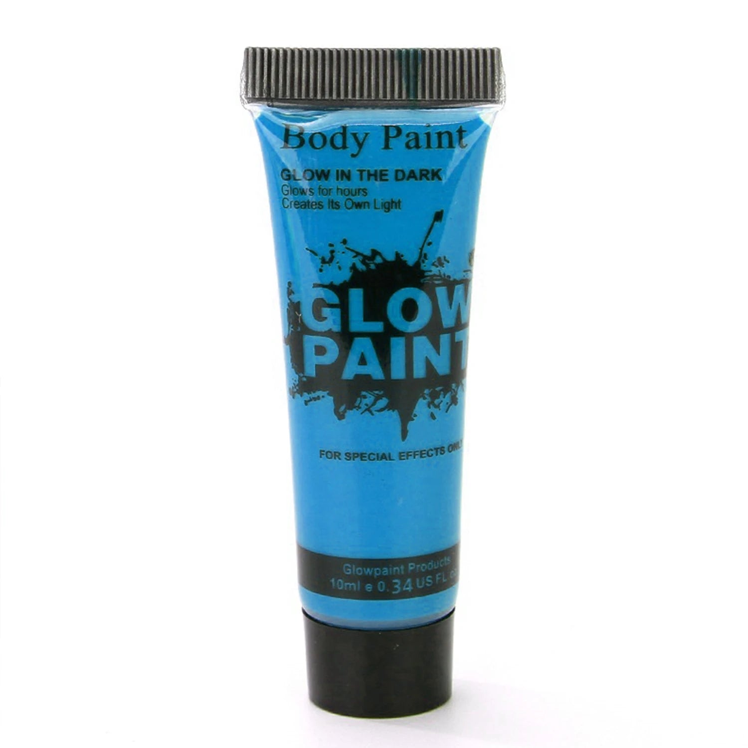 Neon Glow UV Lipstick Blacklight Reactive Makeup Party