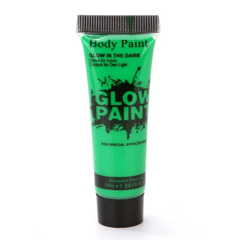 Neon Glow UV Lipstick Blacklight Reactive Makeup Party