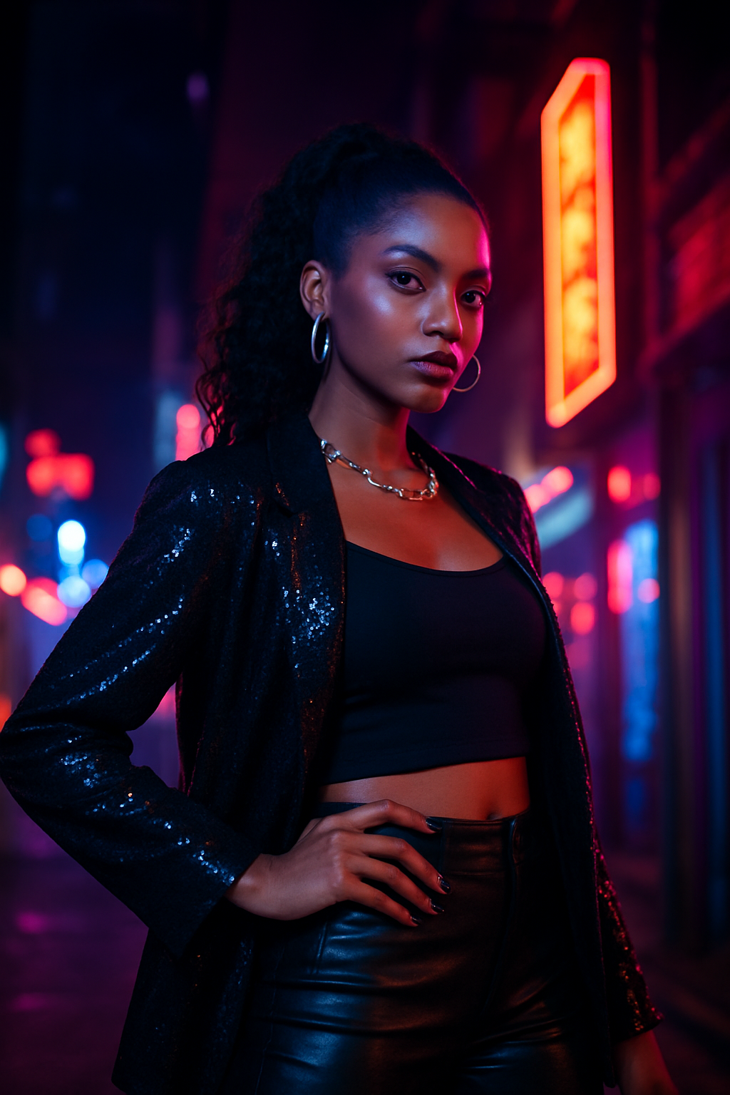 After Dark: How to Elevate Your Nightlife Style with Nyon Nightz