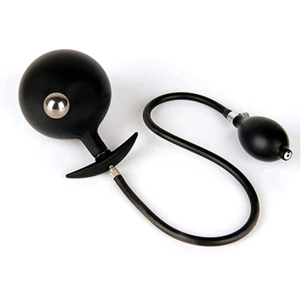 BDSM Inflatable Anal Plug & Prostate Massager