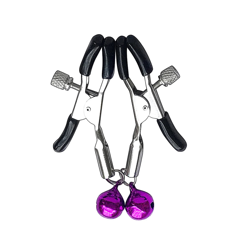 BDSM Bondage Kit for Couples – Handcuffs, Gag & Whip