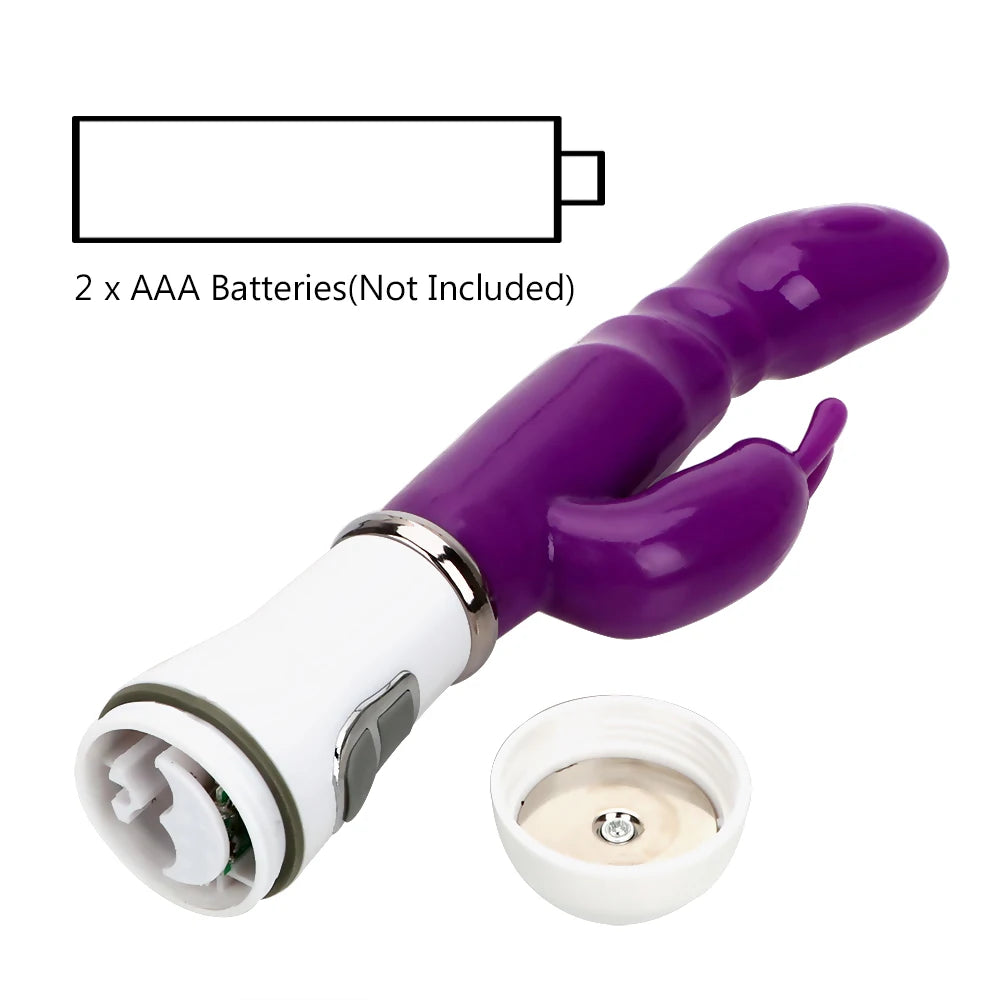 Rabbit G-Spot Vibrator for Women Clit Massager