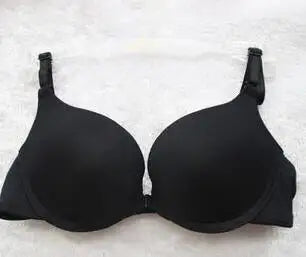Women’s Push-Up Bra Front Buckle A/B/C Cup Lingerie