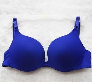 Women’s Push-Up Bra Front Buckle A/B/C Cup Lingerie