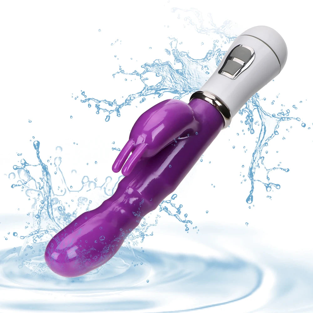 Rabbit G-Spot Vibrator for Women Clit Massager