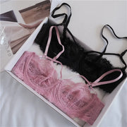 Women’s Lace Lingerie Bralette & Panties Set Sexy