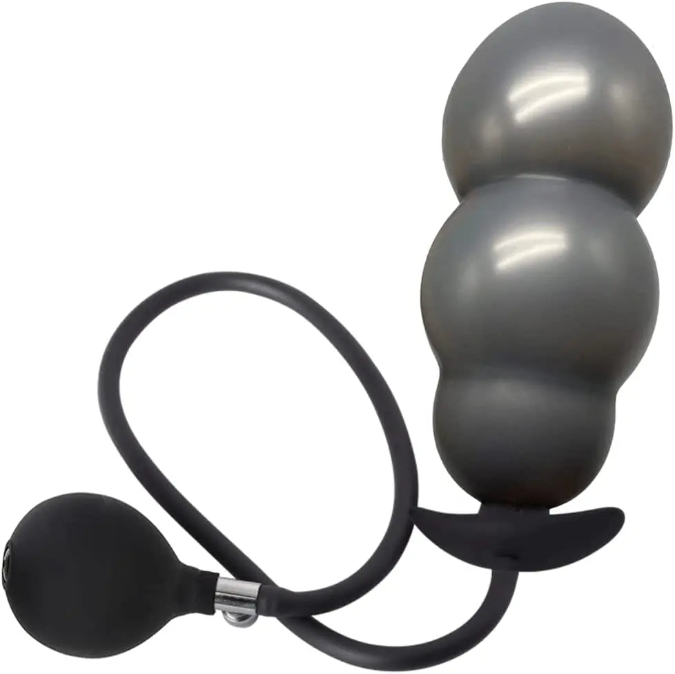 BDSM Inflatable Anal Plug & Prostate Massager