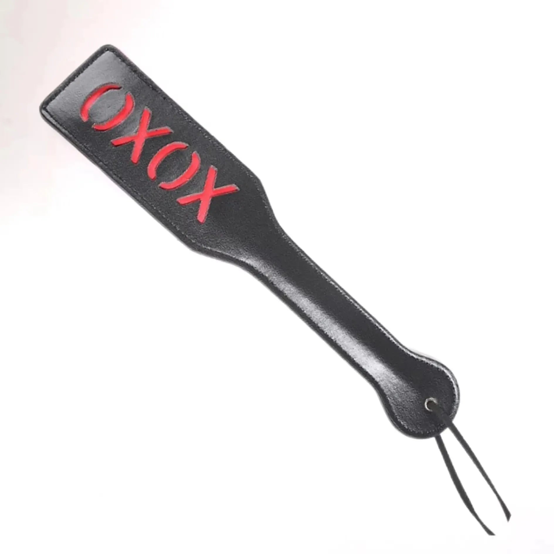 BDSM Whip & Restraint Fetish Toy Set