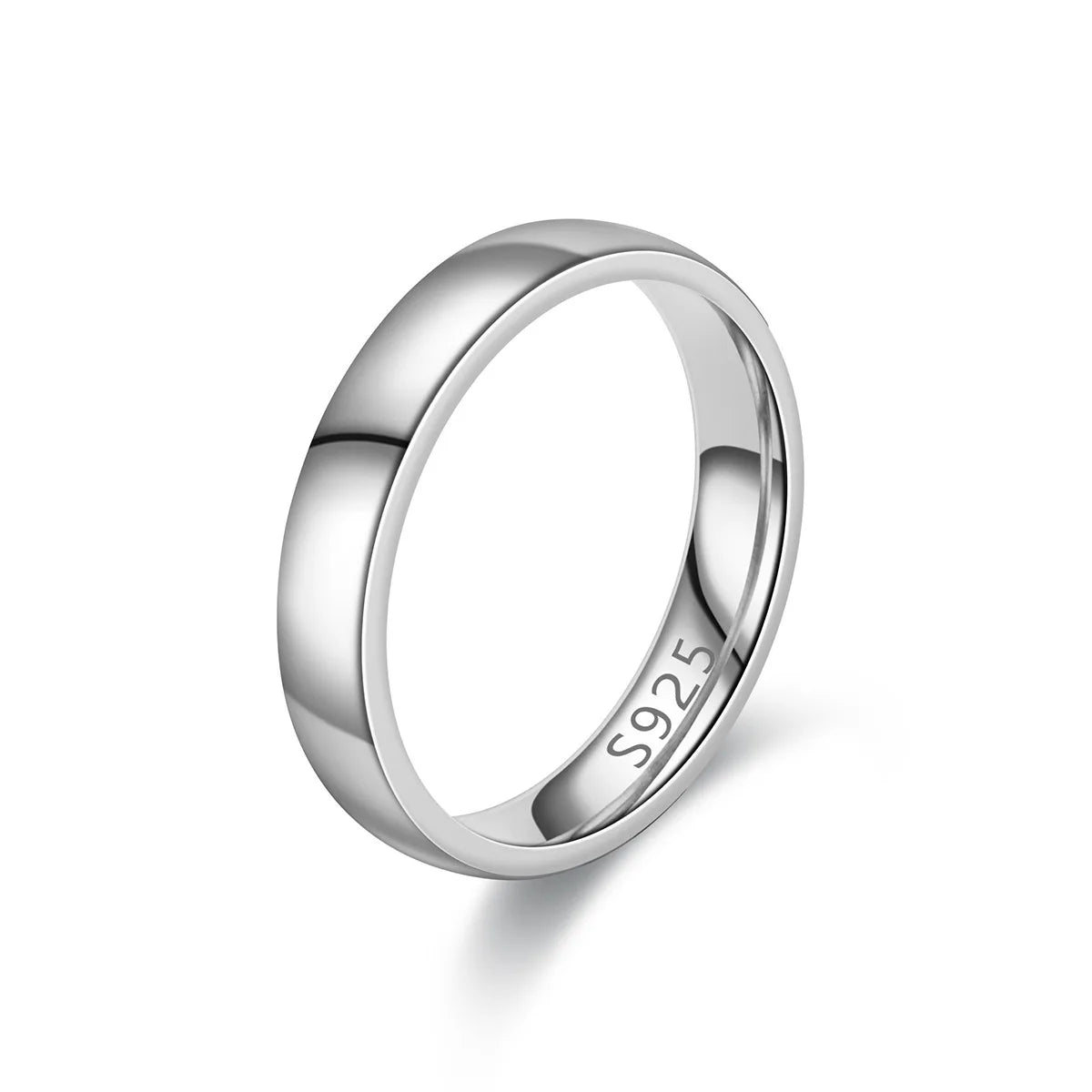 Gold Plated Women’s Wedding Engagement Couple Ring Gift