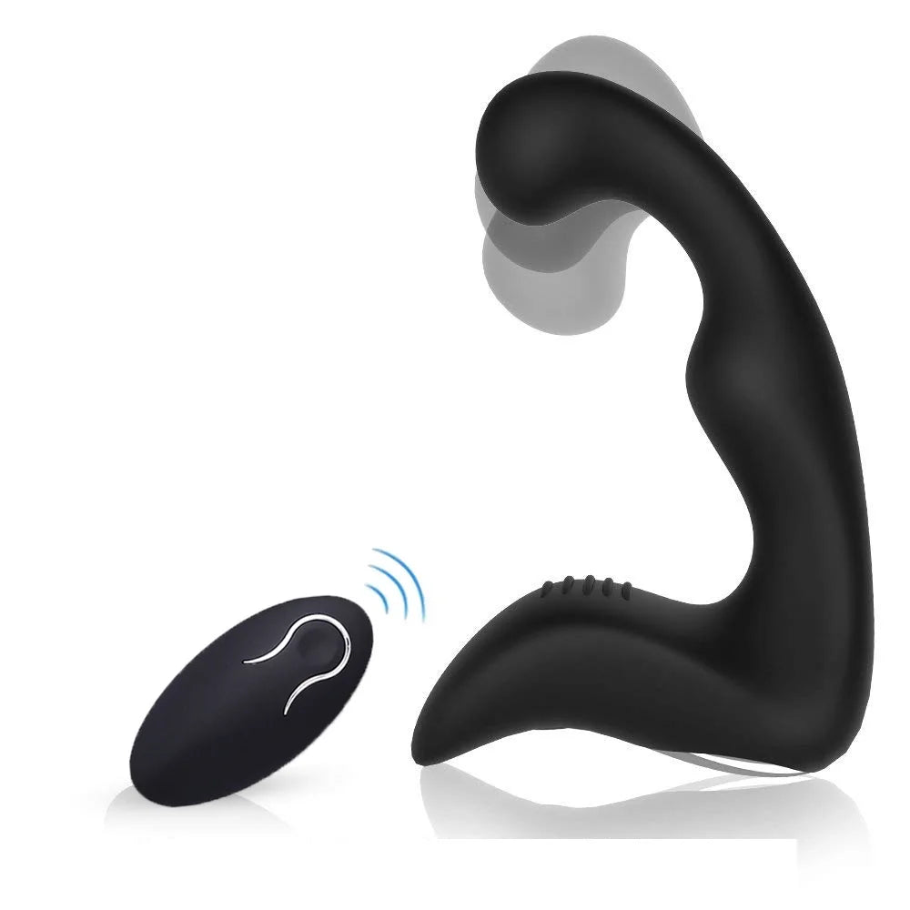 Anal Vibrator & Plug Sex Toys for Men and Women