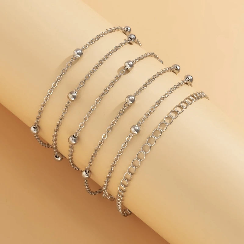 Sexy Metal Waist Belly Chain Jewelry for Women Summer