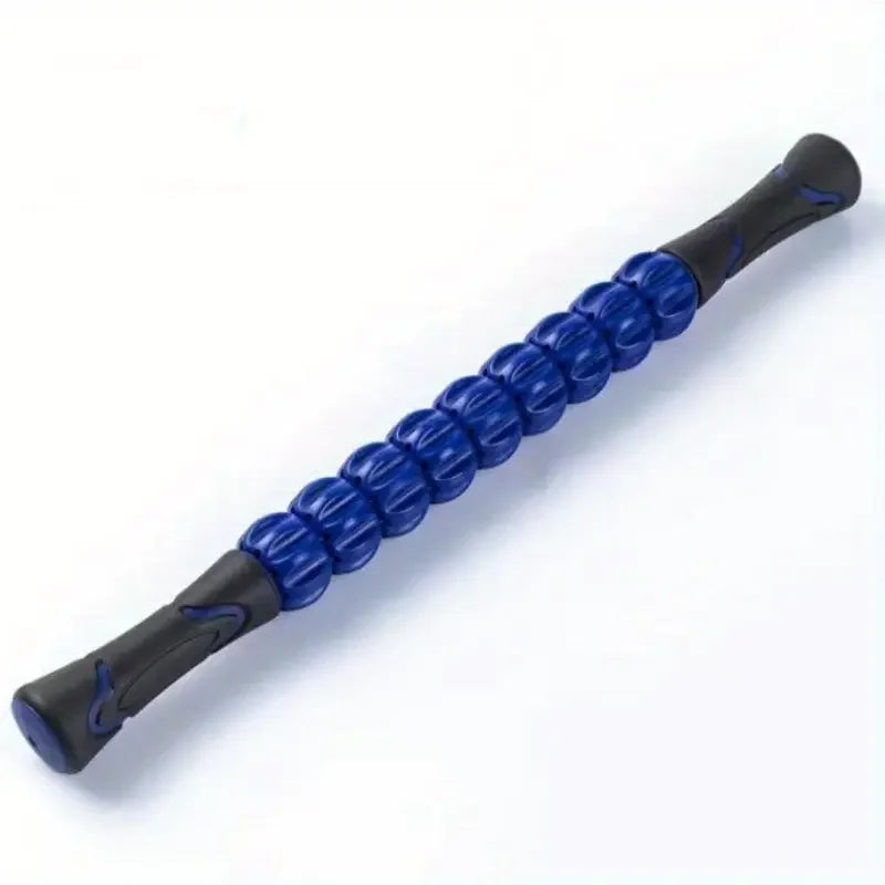 Muscle Relax Massage Stick with 9 Beads Roller