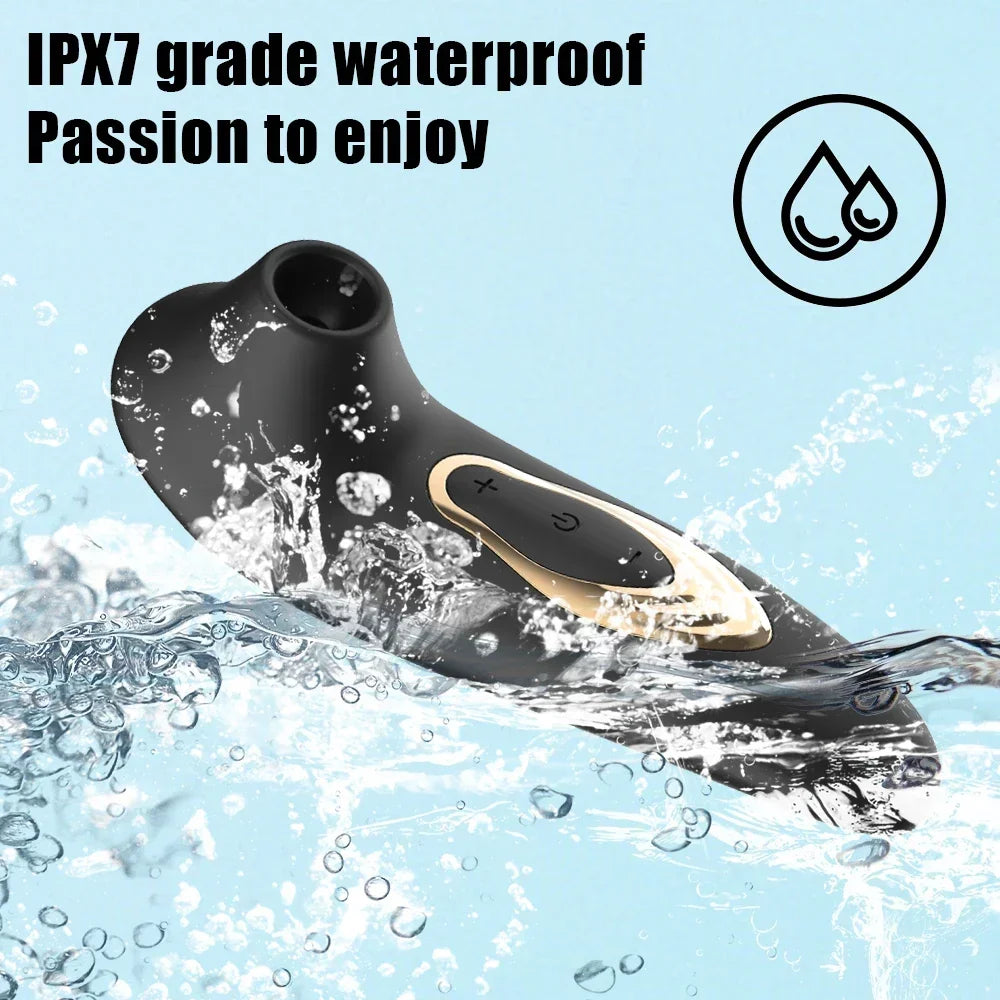 Clitoris Sucking Vibrator for Women Clit Massager