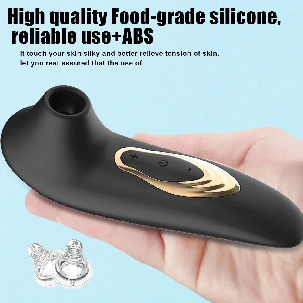 Clitoris Sucking Vibrator for Women Clit Massager