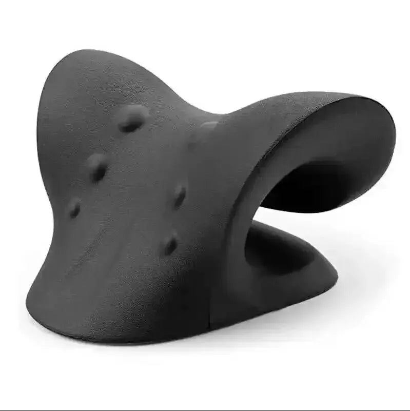 ChatGPT said:  Neck & Shoulder Relaxer Cervical Traction Pillow