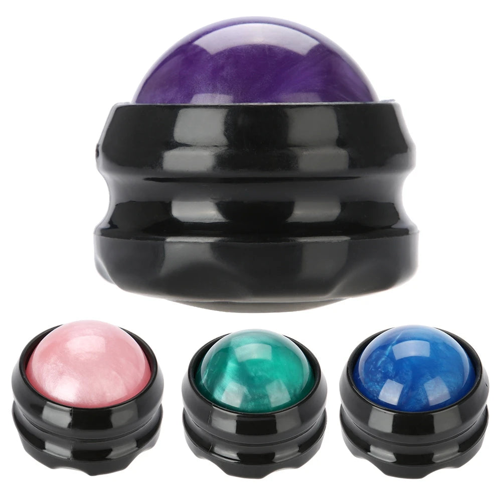 Body Relaxation Massage Roller Ball – Stress Relief