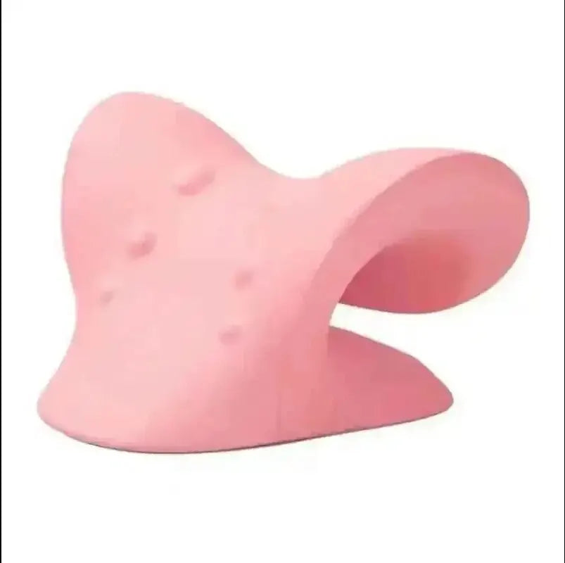 ChatGPT said:  Neck & Shoulder Relaxer Cervical Traction Pillow