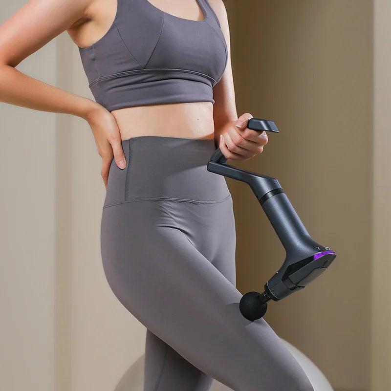 Electric Massage Gun Multifunctional Muscle Relaxation Tool
