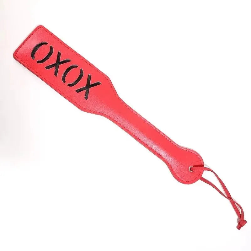 BDSM Whip & Restraint Fetish Toy Set
