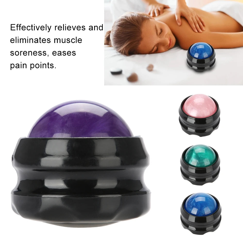 Body Relaxation Massage Roller Ball – Stress Relief