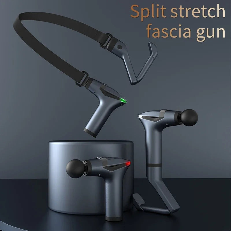 Electric Massage Gun Multifunctional Muscle Relaxation Tool