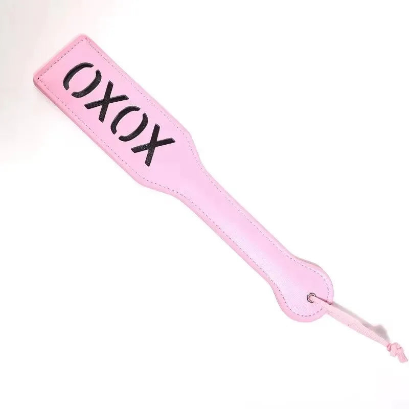 BDSM Whip & Restraint Fetish Toy Set