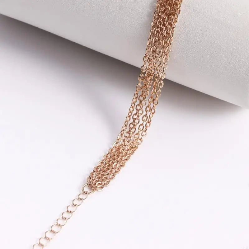 Gold Belly Chain Jewelry for Women Beach & Festival