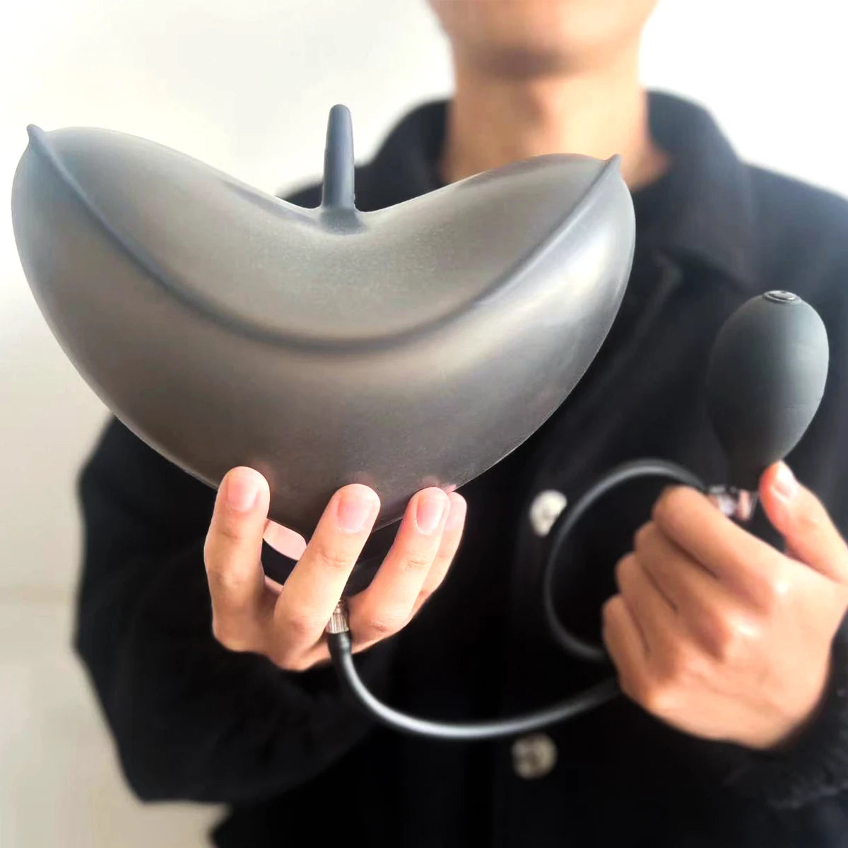 BDSM Inflatable Anal Plug & Prostate Massager
