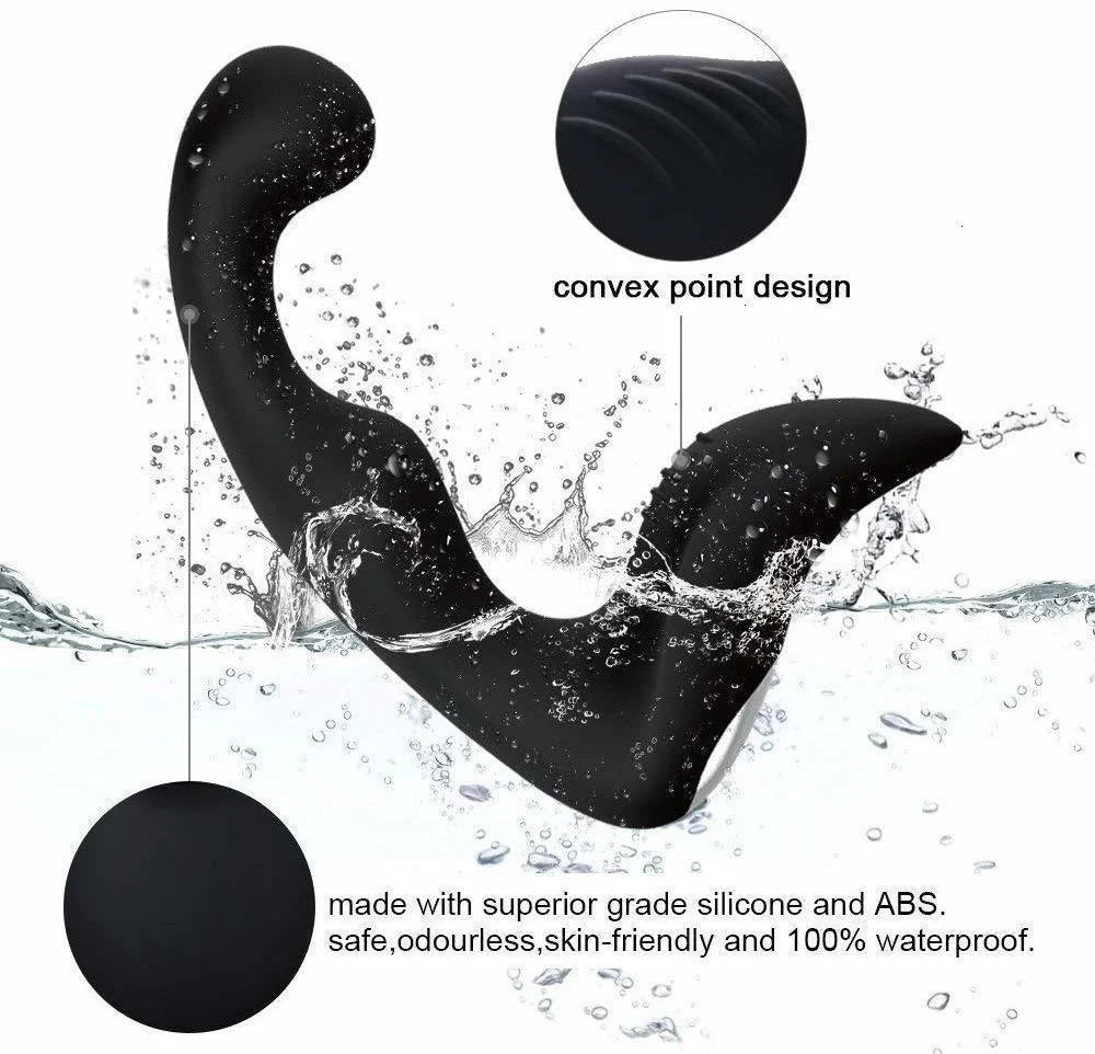Anal Vibrator & Plug Sex Toys for Men and Women