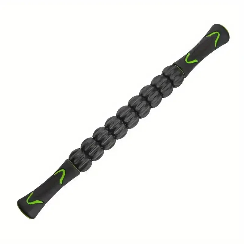 Muscle Relax Massage Stick with 9 Beads Roller