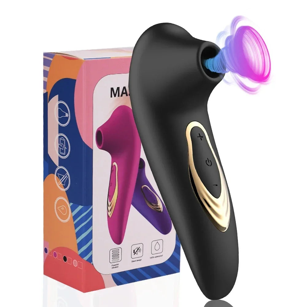 Clitoris Sucking Vibrator for Women Clit Massager