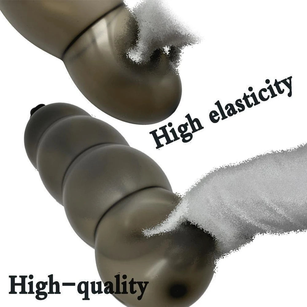 BDSM Inflatable Anal Plug & Prostate Massager