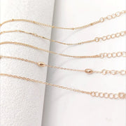 Shiny Layered Leaf Beaded Anklets Summer Jewelry Women