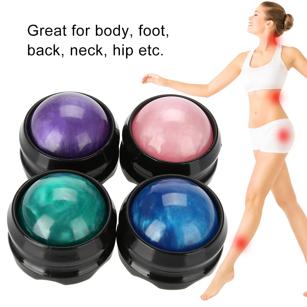 Body Relaxation Massage Roller Ball – Stress Relief